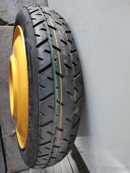 Dojazdové koleso 5x114,3 - 2