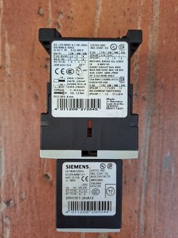 Stykač Siemens 3rt1015-1bb41 - 2