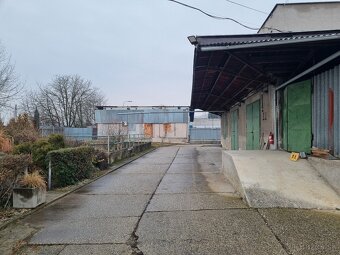 Dlhodobý prenájom podnikateľských priestorov v Lučenci - 2