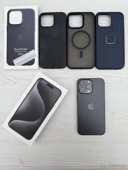 Apple Iphone 15 Pro Max 256GB - 2