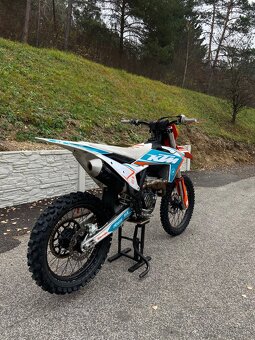 KTM 250 SX-F - 2