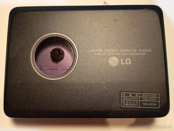 LG AHA C-680 Caption Walkman Full Logic - 2