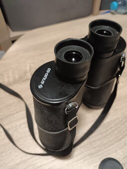 Sovětský dalekohled Ďalekohľad 10x50 uloženka - 2