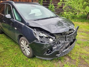 Opel Zafira Tourer 2.0 CDTI 96KW COSMO, 96 kW - 2