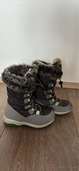 Kamik zimné čižmy - 2