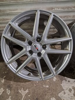 Hliníkové disky R18 Volkswagen Group - 2