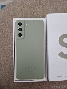 SAMSUNG S21 FE - mobil - 2