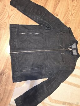 Kožená bunda vel.M/L - 2