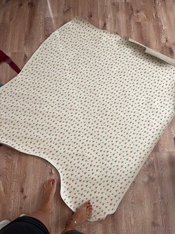 Predám a darujem kože na rôznu výrobu + kovové komponenty - 2