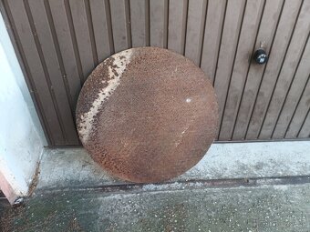 Slzickový plech rôzne tabule - 2