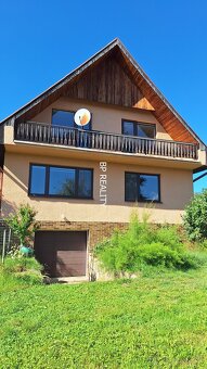 REZERVOVANÝ Predaj RD v Dobrej Nive - 2