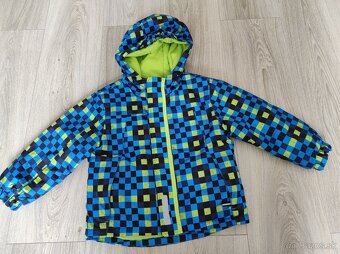 vetrovky 110, 116 - 2