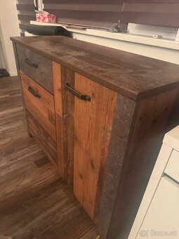 Obývačková zostava - 2