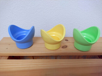 Tupperware kalíšok, kalistek na vajce - 2
