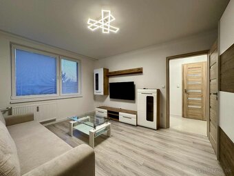 Prenájom 1-izbového bytu - 2