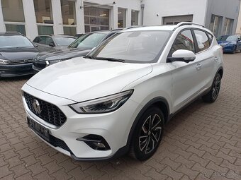 MG ZS 1.5 78kW 82tkm Panorama Kam 360° - záruka Autodraft - 2