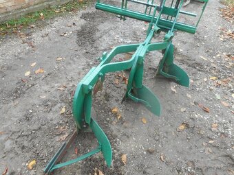 Pluh 3 radlicny posuvny SPECIAL - 2