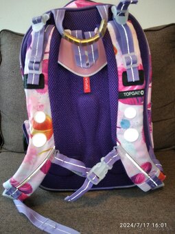 Skolská taška Topgal - 2