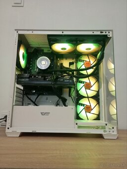 Herný PC i5 12500, RX6600XT 8GB, 16GB, 1TB M2 SSD - 2