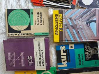 Rôzne odborné knihy - 2