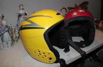 detske lyziarske helmy - 2