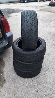 225/50r17 94H  Danlop  zimne - 2
