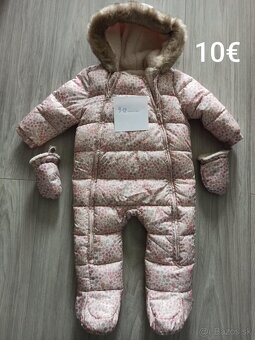 Detské oblečenie - 2