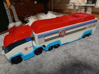 Kamión Labková Patrola - 2