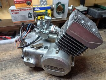 Motor Simson S51 - 2