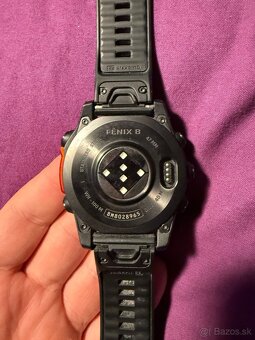 Garmin fenix 8 47 Amoled - 2