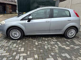 Fiat Punto 1,2 - 2