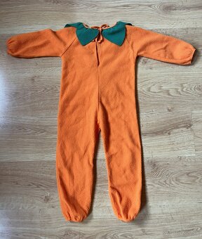 karnevalový kostým - tekvička - 2