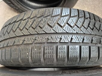 205/60 r16 zimné 2 ks CONTINENTAL dezén 8 mm DOT2019 - 2
