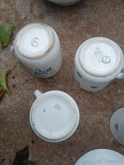 Taniere misy príbor - 2