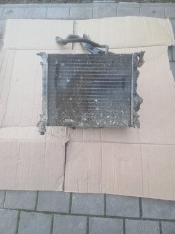 Renault Thalia 1.2 55kw chladič - 2