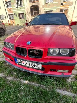 Bmw e36 compat - 2