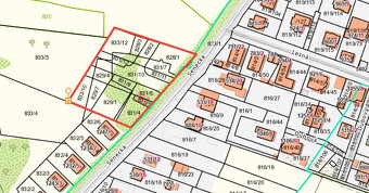 Predaj stavebných pozemkov v obci Tomášov - 2