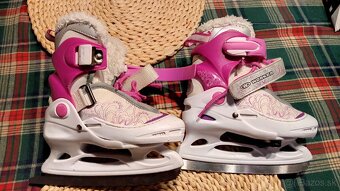 Detské korčule Worker - 2