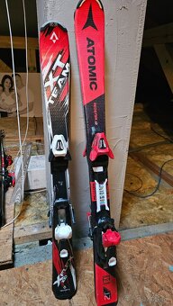 Detske lyze atomic 110 cm - 2