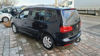 VOLKSWAGEN TOURAN 2.0 TDI CR 103 kW HIGHLINE BLUEMOTION - 2