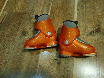 Detské lyziarky - 2