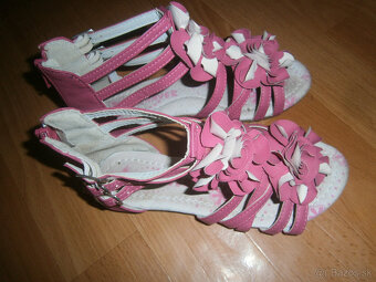 dievčenské sandále - 2
