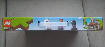 Stavebnica Lego Minecraft - 2