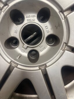 OE VW group disky 7jx17 et37 - 2