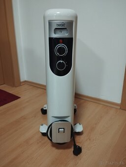 Elektrické olejové radiátory - 2