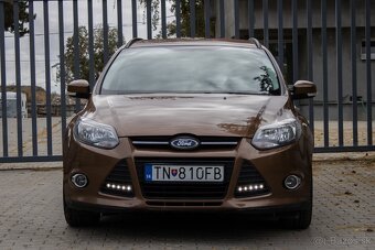 Ford Focus Kombi 1.0 EcoBoost Trend - 2