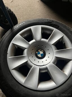 Elektróny BMW 195/65R15 - 2