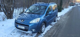 Partnet teepe 1.6 hdi - 2