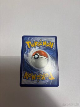Pokémon karta - 2