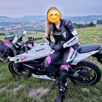 Moto kombinéza Shima - 2